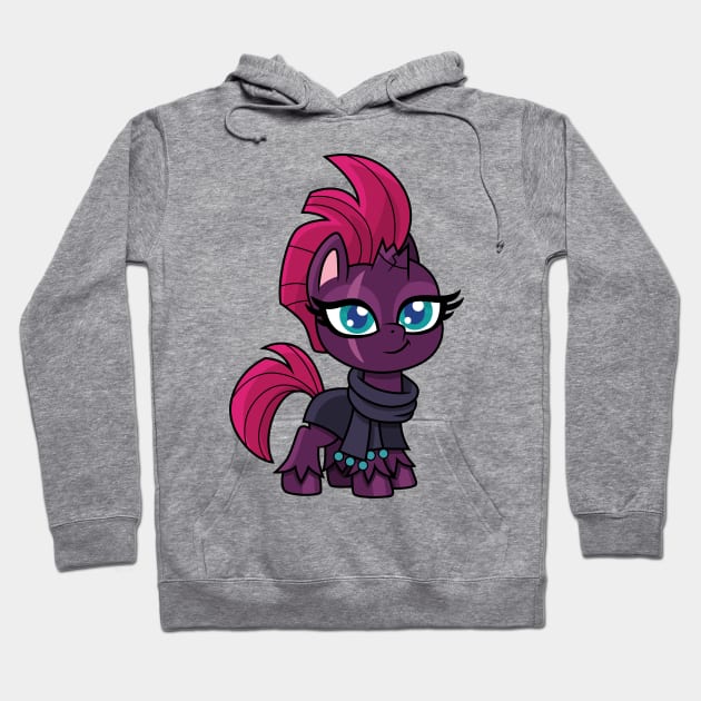 Pony Life Tempest Shadow Hoodie by CloudyGlow